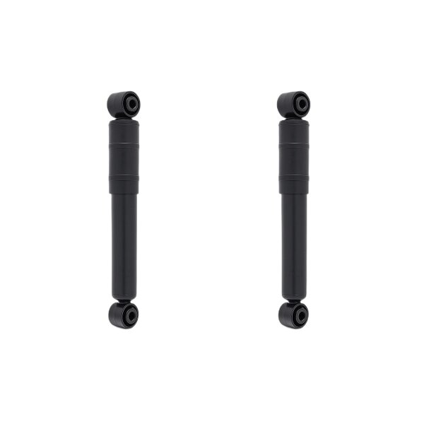 Shock Absorber Set Rear Gas Pressure Tele Shock Absorber...