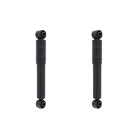 Shock Absorber Set Rear Gas Pressure Tele Shock Absorber...