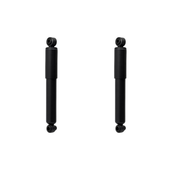 Shock Absorber Set Rear Gas Pressure Tele Shock Absorber KYB for e.g. FIAT Stilo