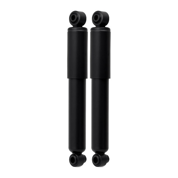 Shock absorber set rear gas pressure telescopic KYB for e.g. FIAT STILO