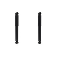 Shock Absorber Set Rear Gas Pressure Tele Shock Absorber...