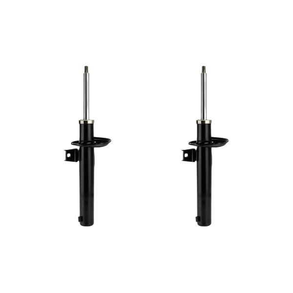 Shock Absorber Set Front Gas Strut KYB Excel-G for e.g. AUDI A3