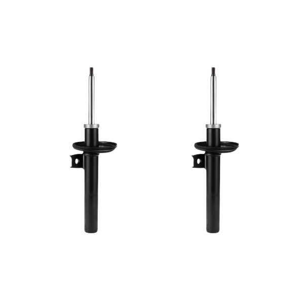 Shock Absorber Set Front Gas Strut KYB Excel-G for e.g. AUDI A3