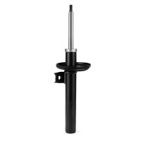 Shock Absorber set front axle gas pressure KYB for SKODA...