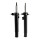 Shock absorber set front left/right gas strut KYB for BMW 3 Series and others