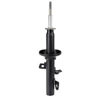 Shock Absorber set front axle oil pressure KYB for SUBARU...
