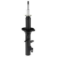 Shock Absorber set front axle oil pressure KYB for SUBARU JUSTY