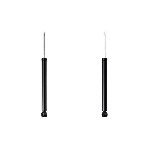 Shock Absorber Set Rear Gas Pressure Tele Shock Absorber KYB for e.g. VOLVO C30