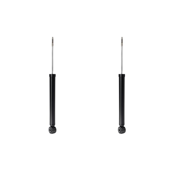 Shock Absorber Set Rear Gas Pressure Tele Shock Absorber KYB for e.g. DACIA