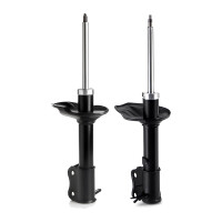 Shock absorber set rear left/right gas strut KYB for...
