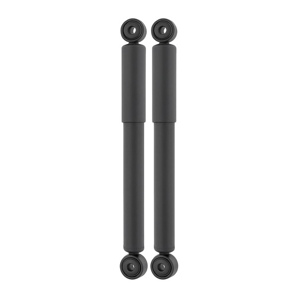 Stoßdämpfer-Set Hinterachse Gasdruck Teleskop-Stoßdämpfer KYB für SUZUKI IGNIS