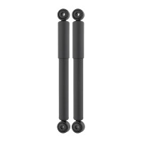 Shock absorber set rear axle gas pressure telescopic KYB...
