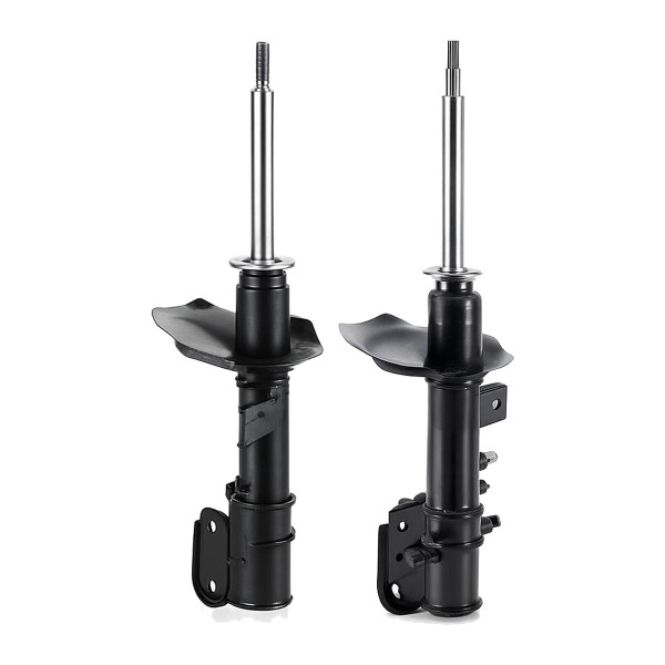 Shock Absorber set front axle gas KYB suitable for NISSAN PATHFINDER