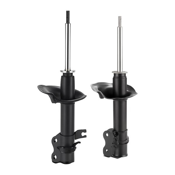 Shock Absorber set front axle gas KYB suitable for NISSAN ALMERA