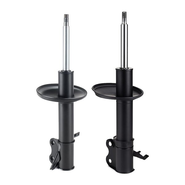 Shock absorber set front left/right gas strut KYB for e.g. TOYOTA COROLLA