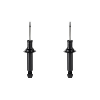 Shock Absorber Set Rear Gas Pressure Spring-bearing...