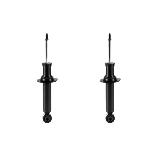 Shock Absorber Set Rear Gas Pressure Spring-bearing Damper KYB for e.g. NISSAN