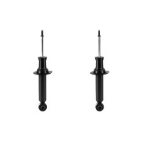 Shock Absorber Set Rear Gas Pressure Spring-bearing...