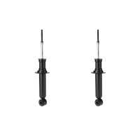 Shock Absorber Set Rear Gas Pressure Spring-bearing...