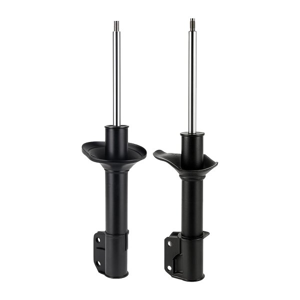 Stoßdämpfer-Set hinten li/re Gasdruck Federbein KYB für u.a. DAIHATSU CHARADE