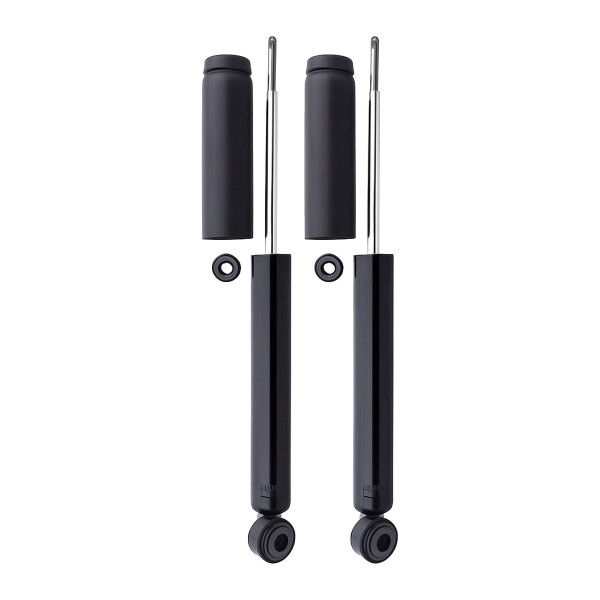 Stoßdämpfer-Set Hinterachse Gasdruck Teleskop-Stoßdämpfer KYB für TOYOTA LAND