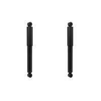 Shock Absorber Set Rear Gas Pressure Tele Shock Absorber...