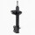 Shock Absorber set rear axle oil pressure KYB for e.g. MAZDA 626