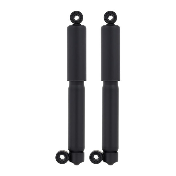 Shock absorber set rear gas pressure telescopic KYB for FIAT FIORINO and others
