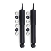 Shock absorber set front gas pressure telescopic KYB for...