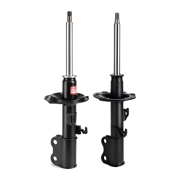 Shock Absorber set front axle gas KYB suitable for TOYOTA AVENSIS