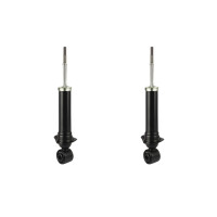 Stoßdämpfer-Set hinten Gasdruck mit...