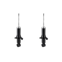 Shock Absorber Set Rear Gas Pressure Spring-bearing...
