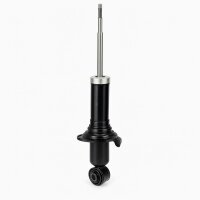 Shock Absorber set rear axle gas pressure KYB IAM-Expertise for e.g. HONDA CIVIC