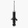 Shock Absorber set rear axle gas pressure KYB IAM-Expertise for e.g. HONDA CIVIC
