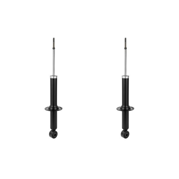 Shock Absorber Set Rear Gas Pressure Spring-bearing Damper KYB for e.g. HYUNDAI