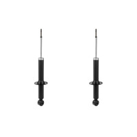 Shock Absorber Set Rear Gas Pressure Spring-bearing...