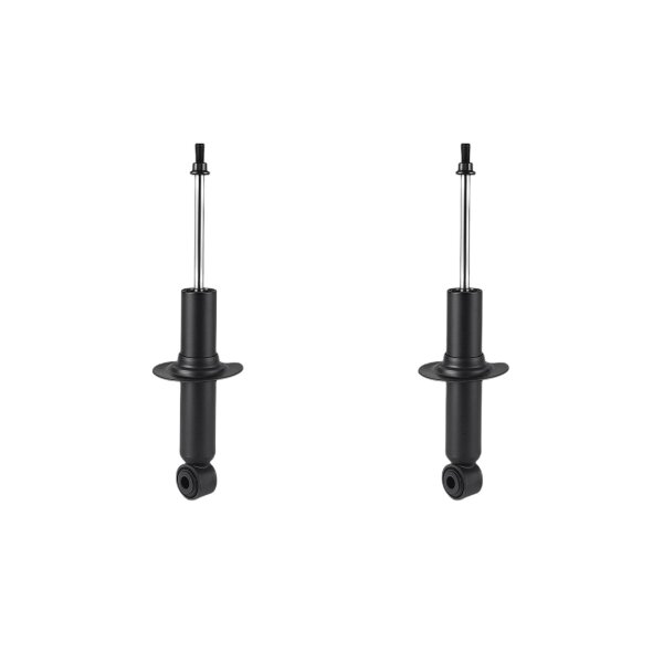 Shock Absorber Set Rear Gas Pressure Spring-bearing Damper KYB for e.g. SUBARU