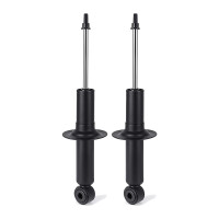 Stoßdämpfer-Set hinten Gasdruck federtragend...