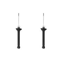 Shock Absorber Set Rear Gas Pressure Spring-bearing...