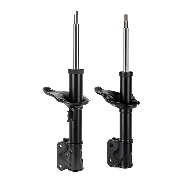 Stoßdämpfer-Set vorne links rechts Gasdruck Federbein KYB für u.a. HYUNDAI SANTA