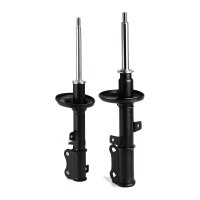 Shock Absorber set rear axle gas pressure KYB for TOYOTA...