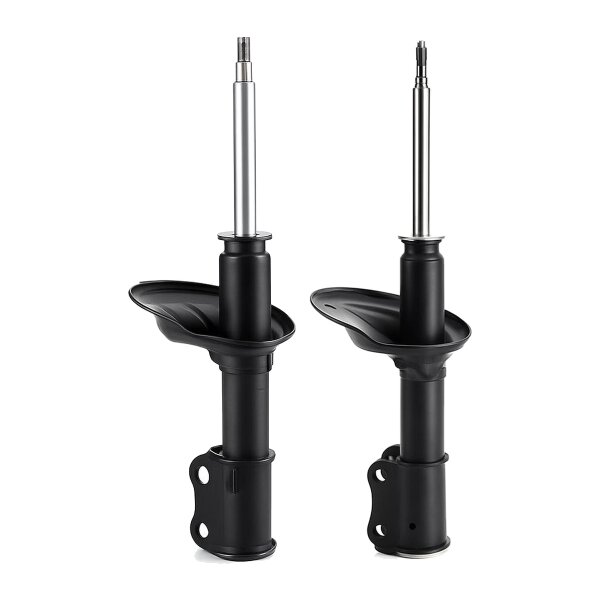 Stoßdämpfer-Set vorne links rechts Gasdruck Federbein KYB für HYUNDAI MATRIX