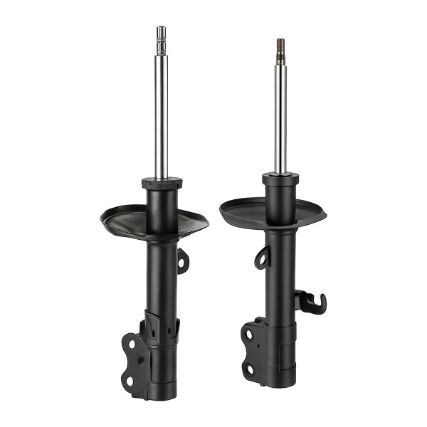 Shock absorber set front left/right gas strut KYB for e.g. TOYOTA COROLLA