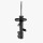 Shock Absorber set front axle gas KYB for TOYOTA COROLLA and others