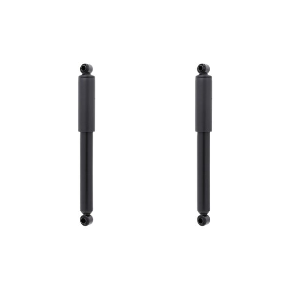 Stoßdämpfer-Set hinten Gasdruck Teleskop-Stoßdämpfer KYB Excel-G