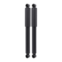 Shock absorber set rear gas pressure telescopic KYB for...