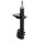 Shock Absorber set front axle oil pressure KYB for e.g. CITROËN JUMPY