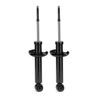 Stoßdämpfer-Set hinten Gasdruck federtragend...