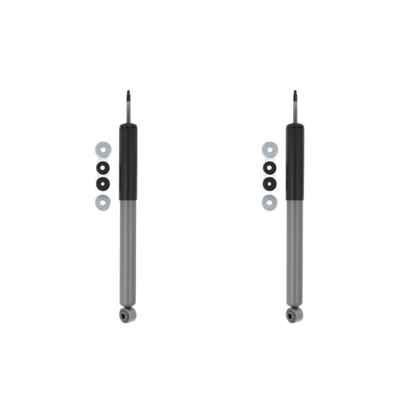 Stoßdämpfer-Set vorne Gasdruck Tele-Stoßdämpfer KYB für u.a. MERCEDES CLK