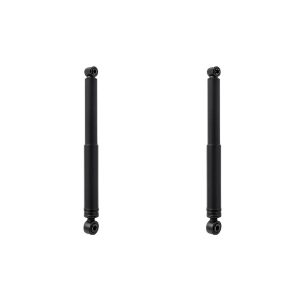 Shock Absorber Set Rear Gas Pressure Tele Shock Absorber KYB for  MITSUBISHI